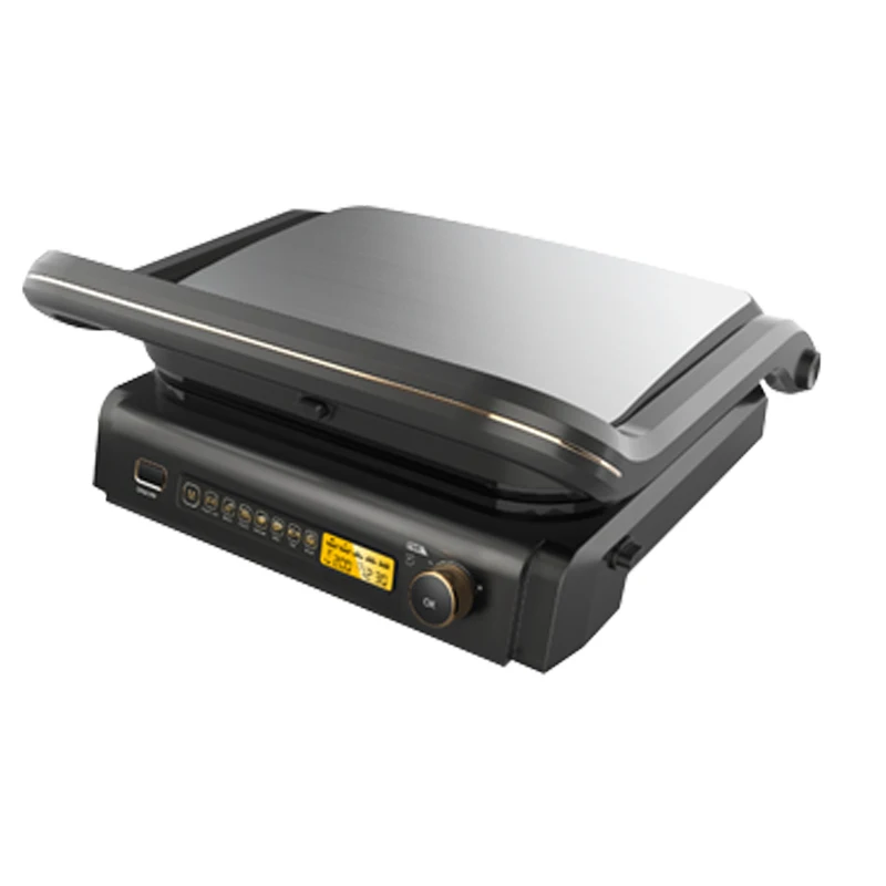 Detachable Contact Grill Profession Electric Sandwich Contact Grill
