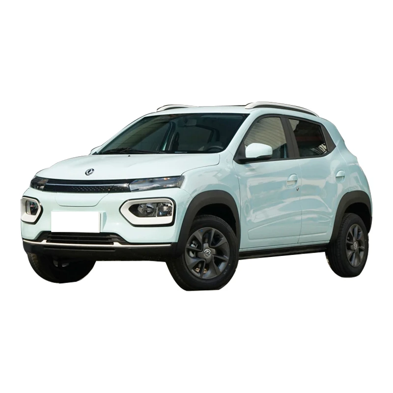 Популярный Dongfeng EV Nano Box Мини высокопроизводительный внедорожник электрический автомобиль Быстрая зарядка низкая цена электромобиль