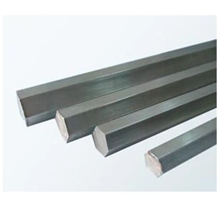 Шестигранный стержень из нержавеющей стали 316L