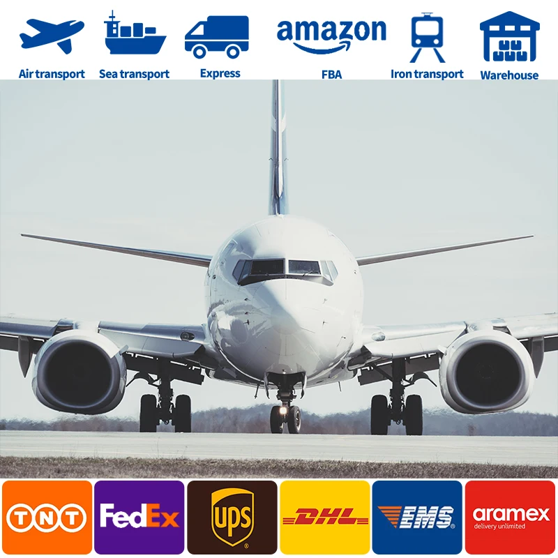 Китай, FCL air sea express Amazon FBA, служба транспортировки складов