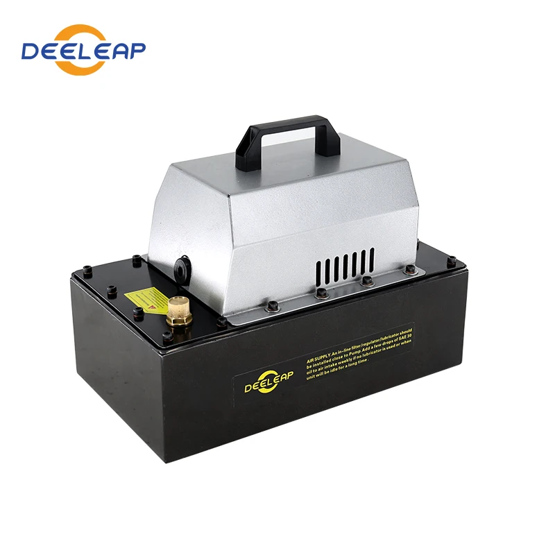 Air Consumption 255L/Min Single-Acting Wireless Pneumatic Hydraulic Pump Hydraulic Cylinder PAS11RW for Hydraulic Tools