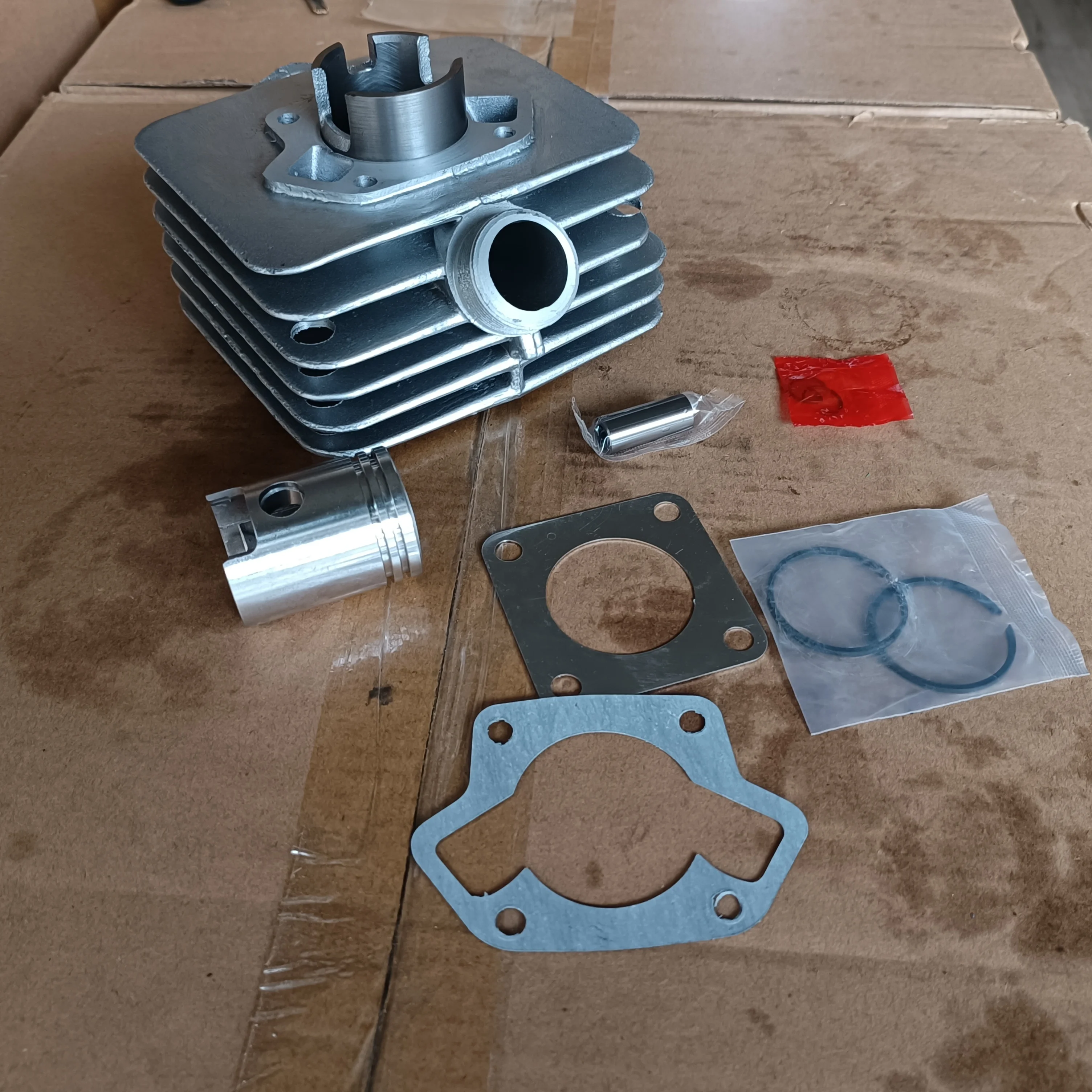 Kolben 50 см мех Simson с S51 цилиндр KR51 2T Schwalbe SR50 для мотоцикла