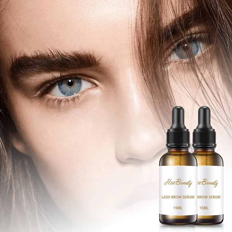 Vitamin Eyelash & brow Serum Eyebrow lash lift aftercare serum Moisturizing brow lift keratin Repair brows eyelash serum growth