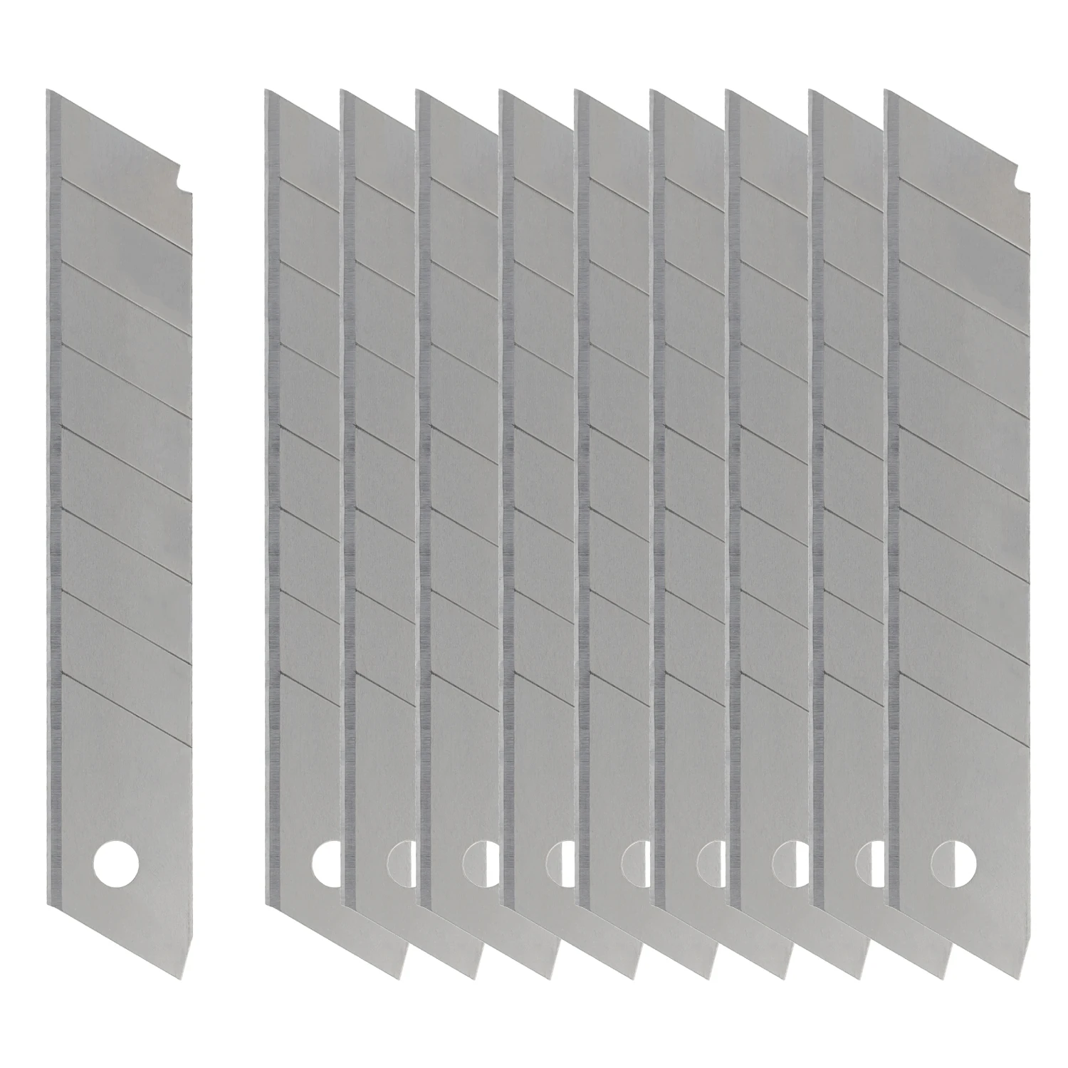 Ножи сменные 18 мм