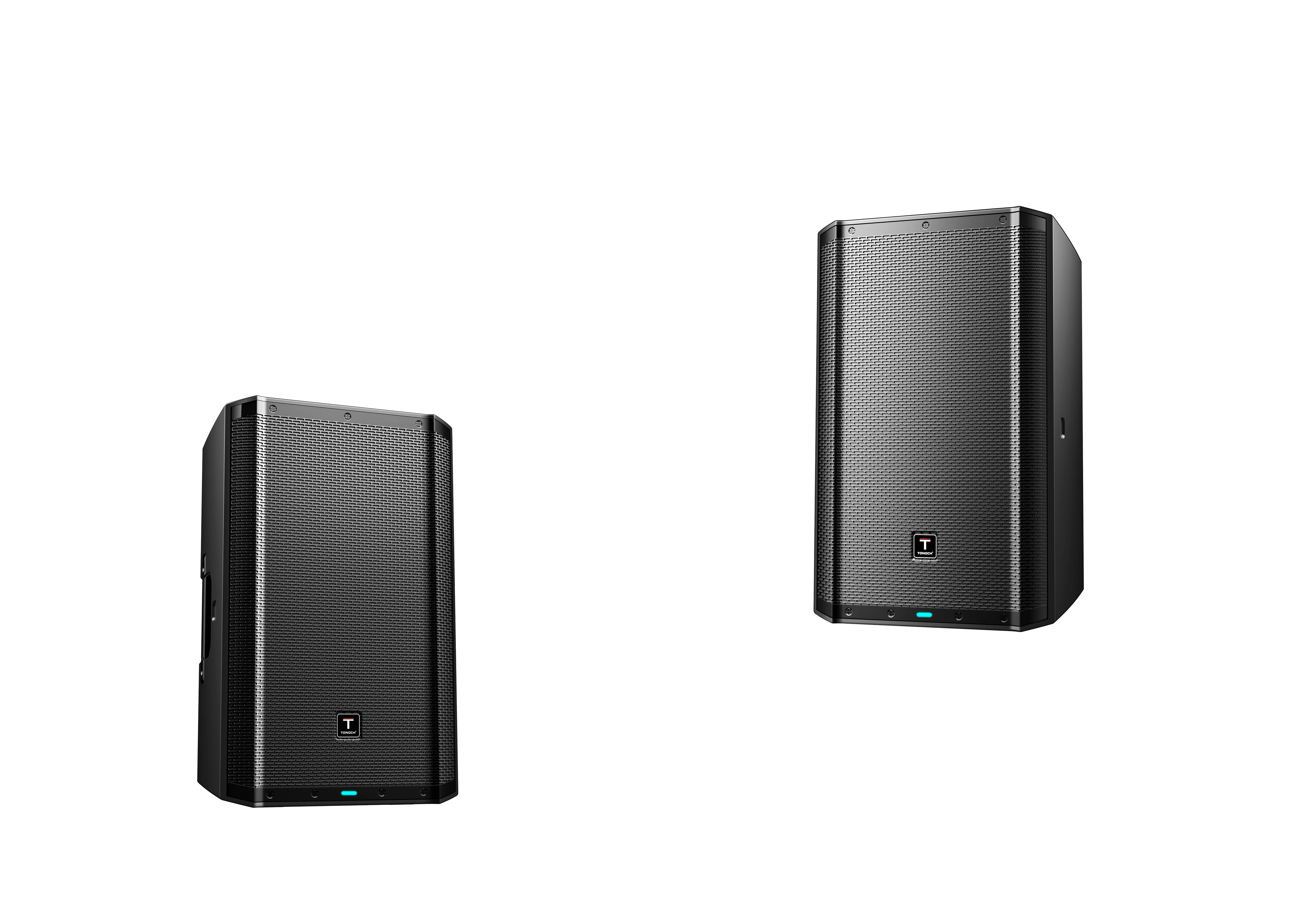 2020 New professional class-D plastic speaker box with high power