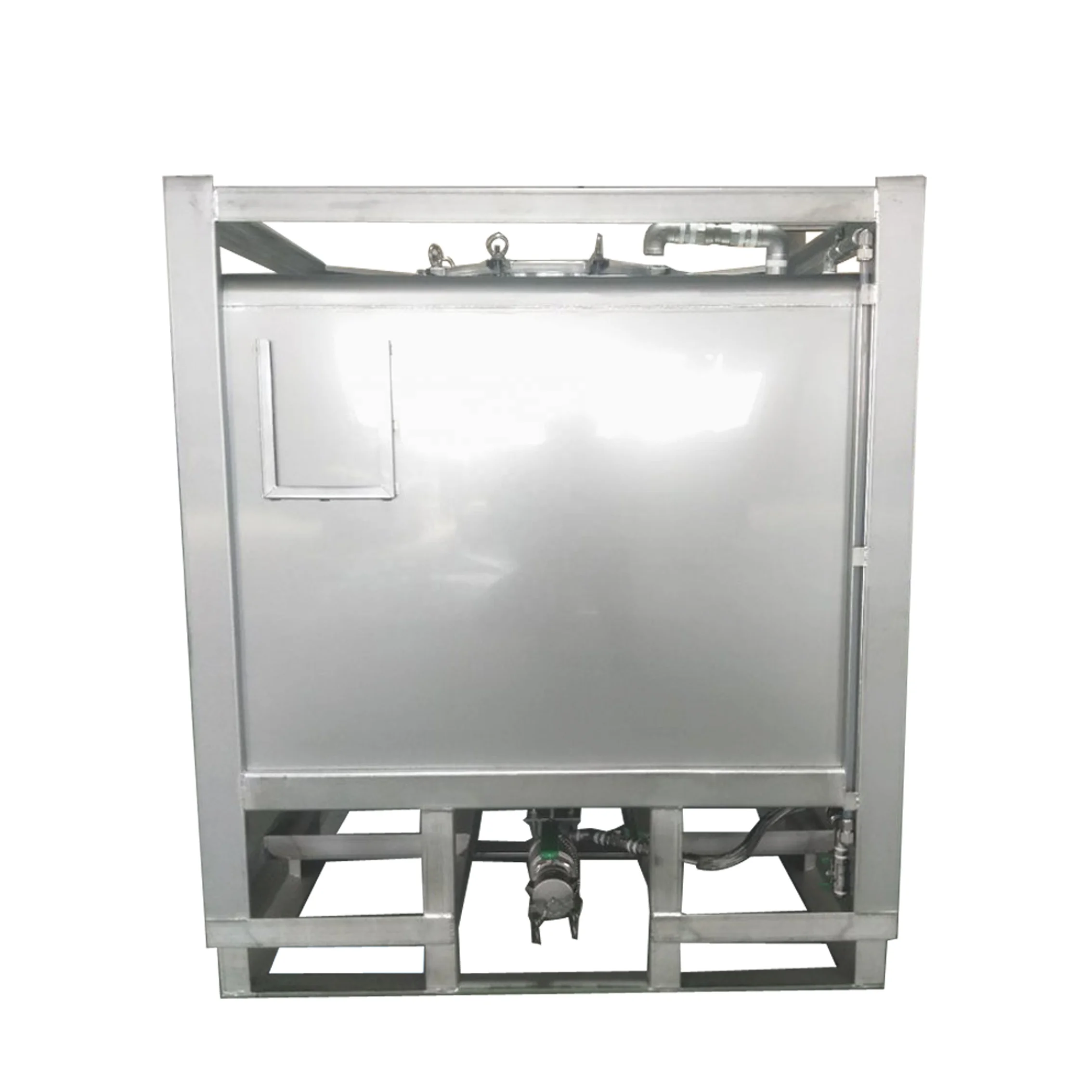 Good price 1000L liquid solvent storage tank