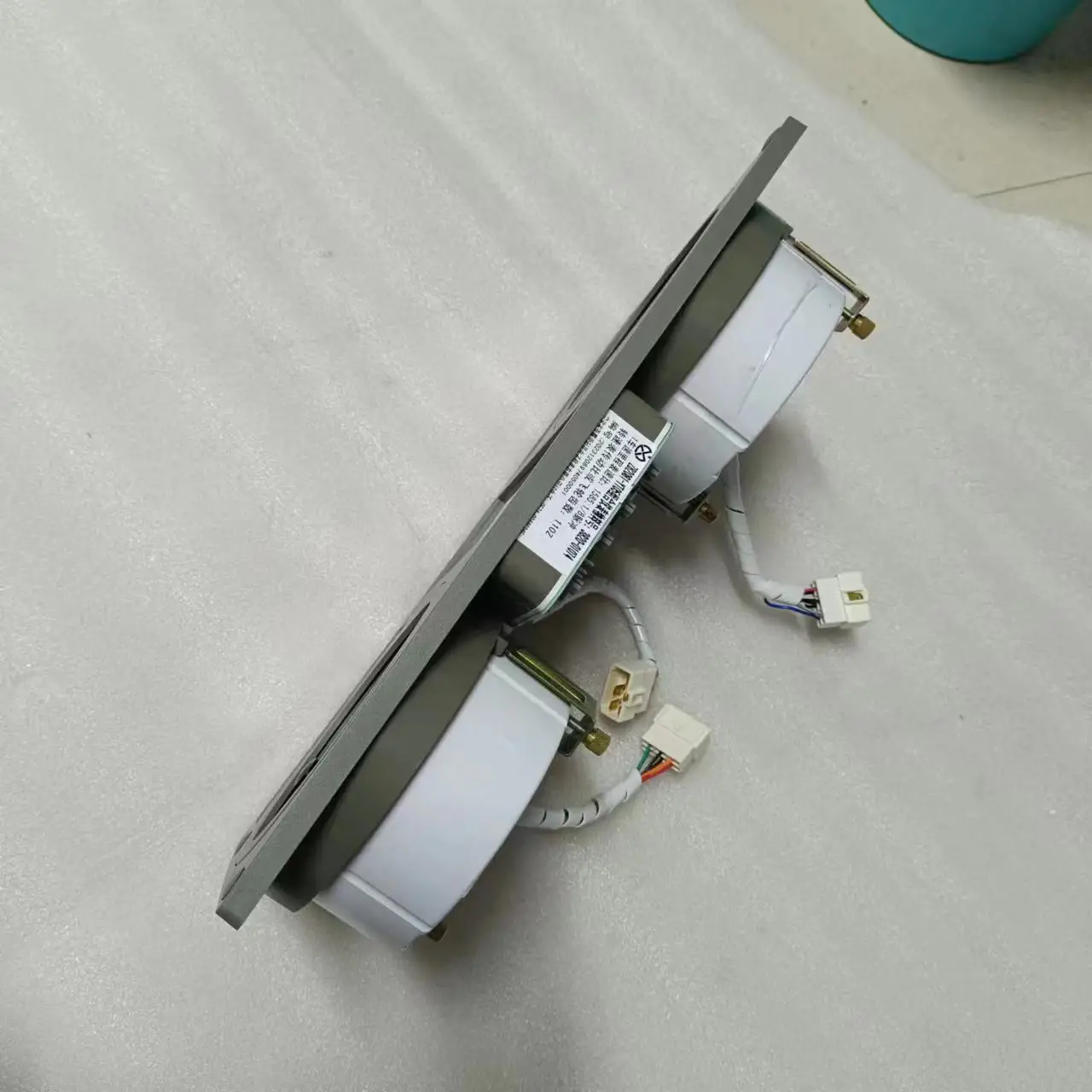 High Quality Bus Electric Appliance PC Bus Dashboard Chin Bus Dashboard For Yutong