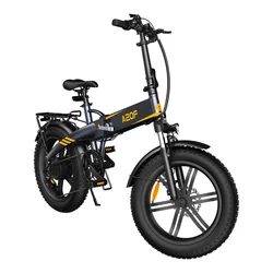 ADO A20F XE MTB e bicycle 500W electric fat tire hybrid bike electric city bike folding bicycle mountain ebike road bike