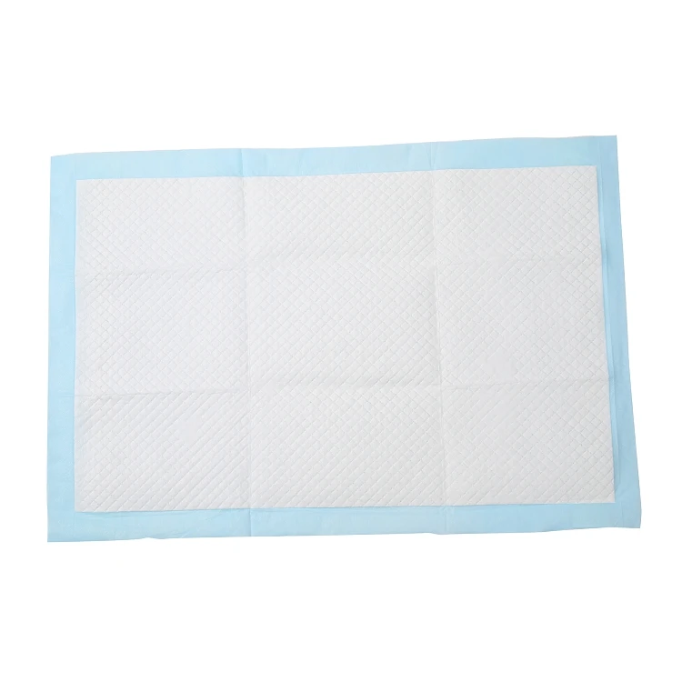 1.2kg disposable pet puppy dog pee pad small size non-slip pet litter pad
