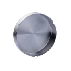 Custom portable stainless steel cigar smoking ashtray metal