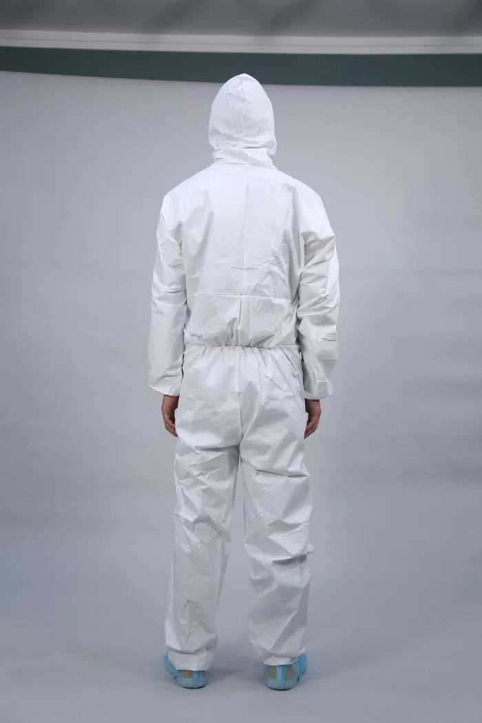 coverall disposal hevy duty disposable microporous coverall malt wh fr disposable coverall