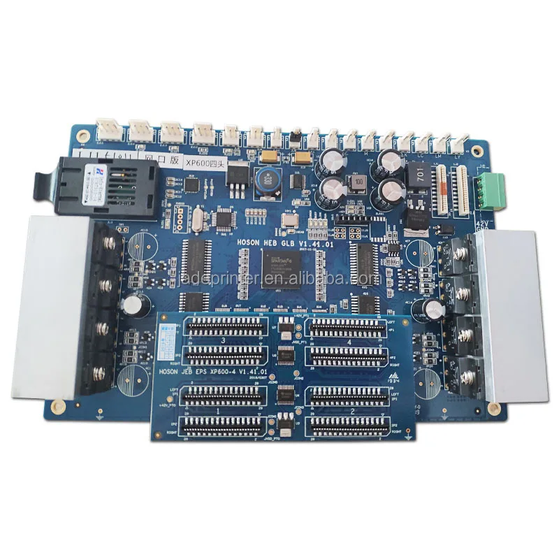 Good Quality for Honson XP600 Mother Broad Main Boar Head Board Eco Solvent DTF Printer Board