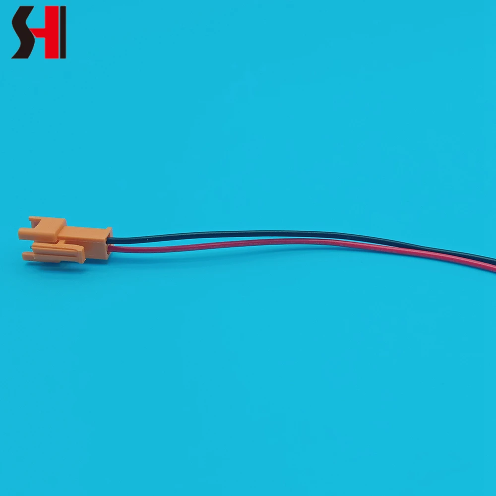 2pin 10 см JST SM Женский кабель с электрическим проводом