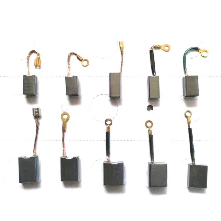 Professional electric angle grinder drill hammer circular saw power tool carbon brushes