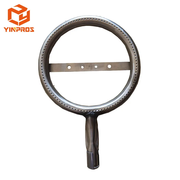Hot Sale Stainless Steel Gas Round Tube Burner