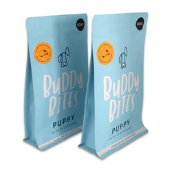 Полиэтиленовый пластиковый пакет для замороженных продуктов 250 г