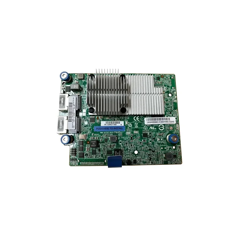 804398-B21 HPE Smart Array E208e-p SR Gen10 (8 External Lanes/No Cache) 12G SAS PCIe Plug-in Controller Smart Array