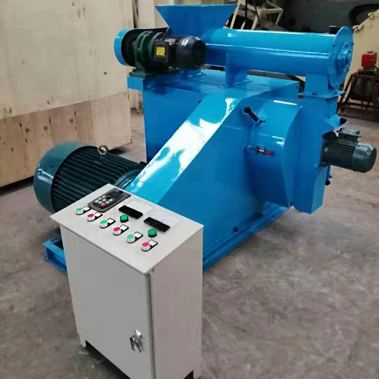 Factory Wholesale Pig Feed Pelletizer feed pellet mill machine spare parts Chicken Animal Feed Granulated Machine