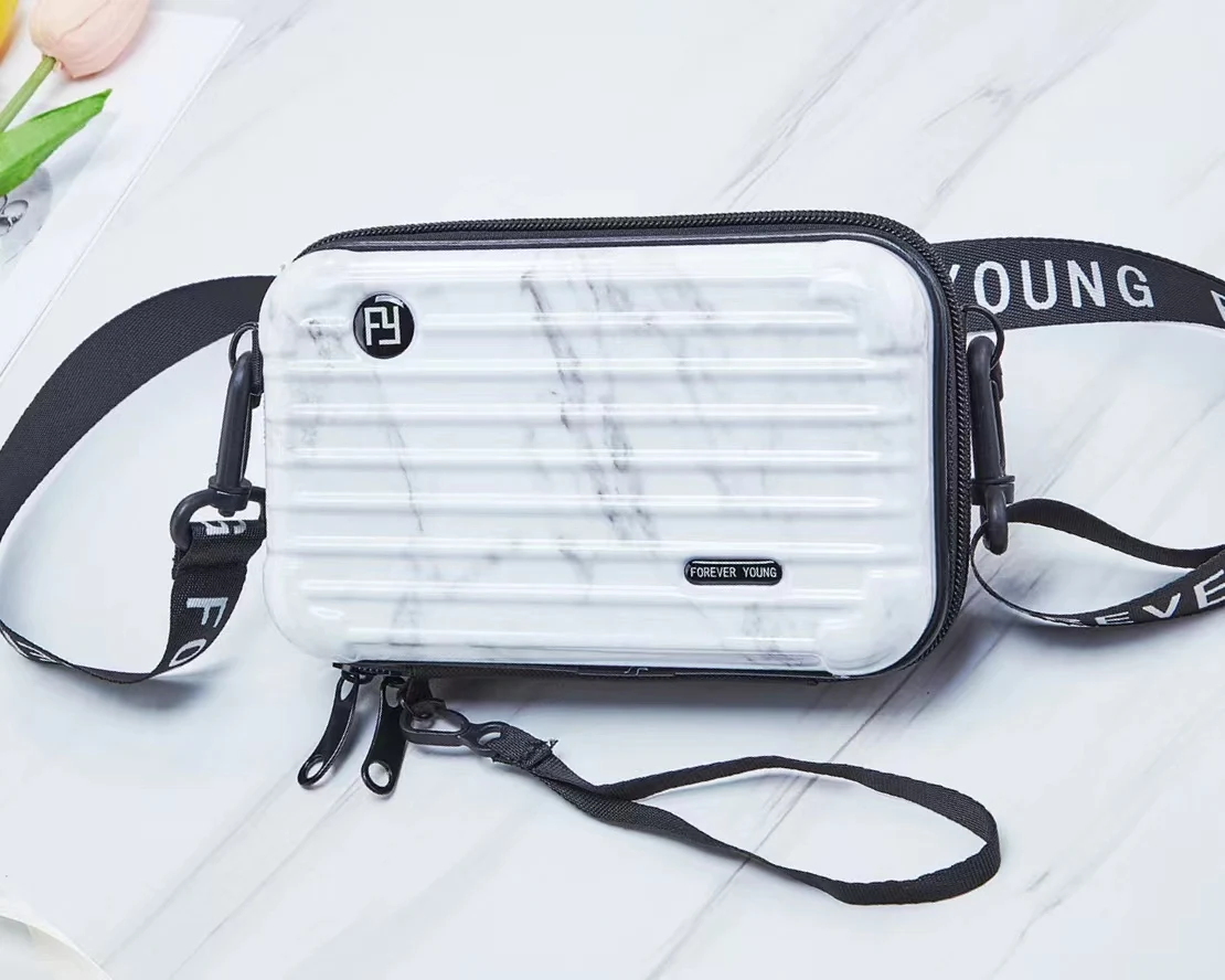 Factory Outlet Custom Box Makeup Small Luggage Bags