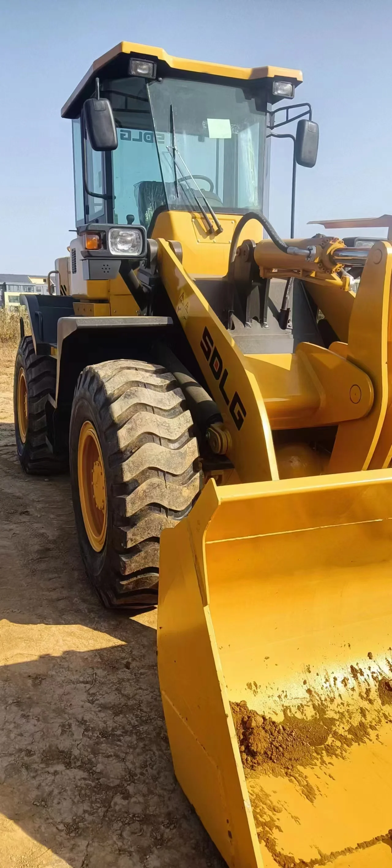 SDLG LG936L Multiple Purposes 1.8 M3 Small Bucket Wheel Loader Hydraulic Telescopic 3ton Forestry Sdlg 936 Loader for Sale