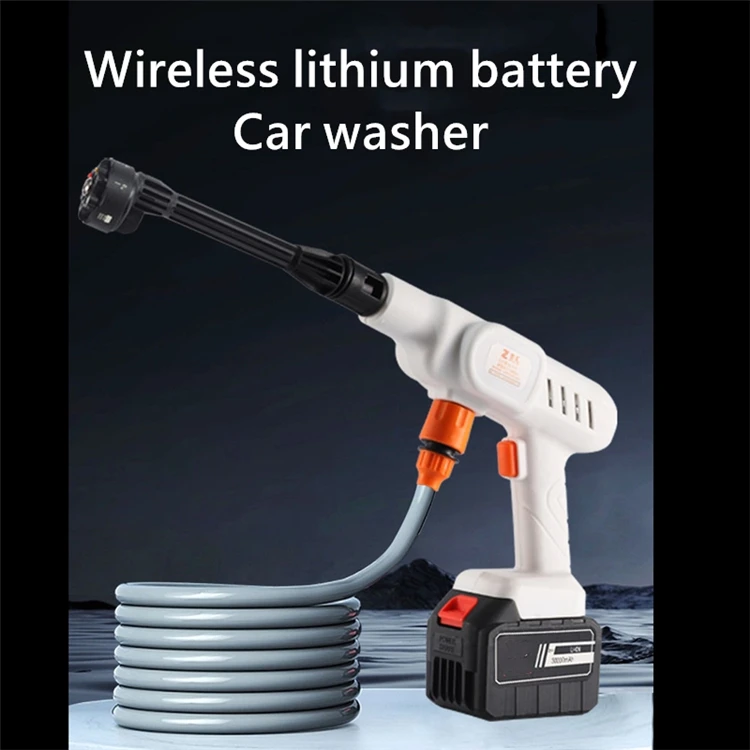 High Quality 12V Spray Gun Watering Machine Car Washing Machine Car Washer Water Pressure Pump for Car Wash