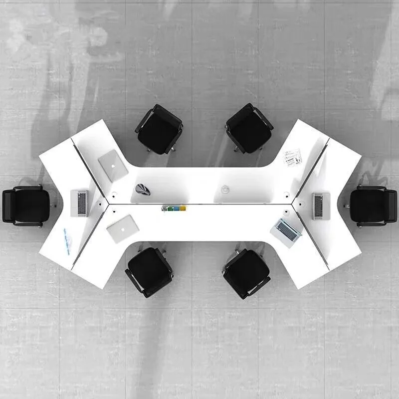 New Design office building Furniture staff workstation  Office Cubicle Call Center Cubicles working desk table