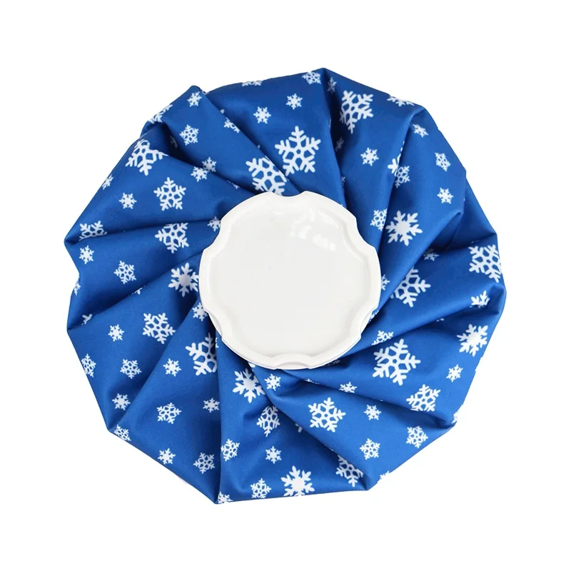 reusable customized cooler bag medical therapy ice pack