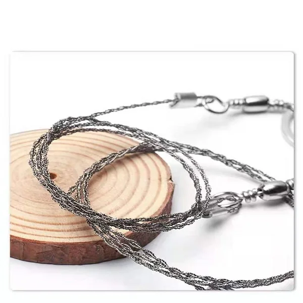 Guaranteed Quality Unique Coppery Annular Iron Wire Fret Saw Steel