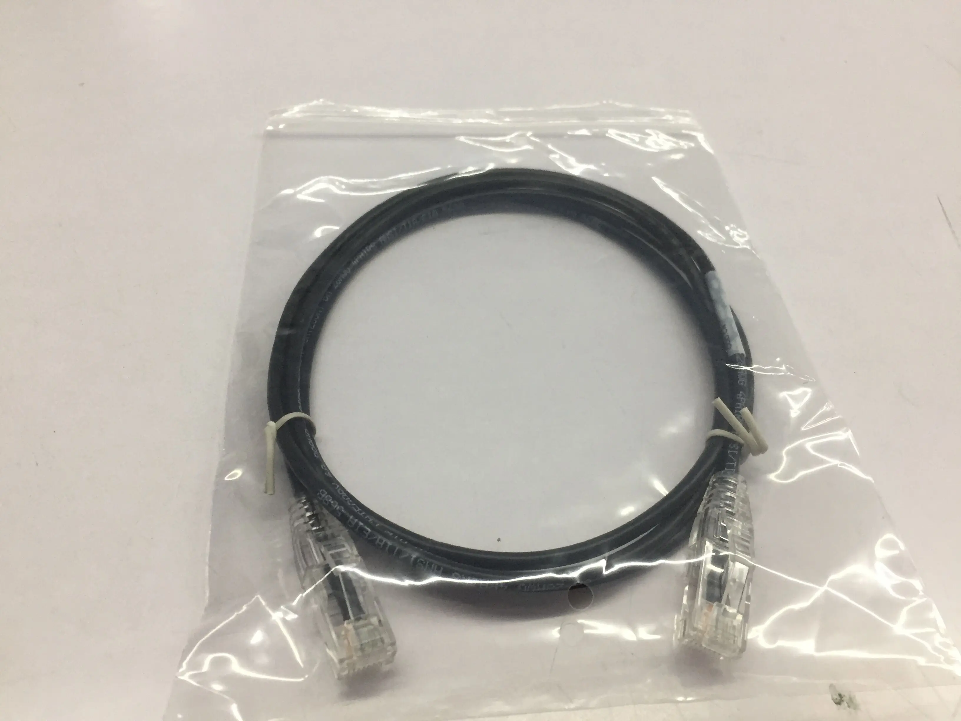  Производитель тонкого патч-корда Cat6 неэкранированный ethernet-кабель патч-кабель cat
