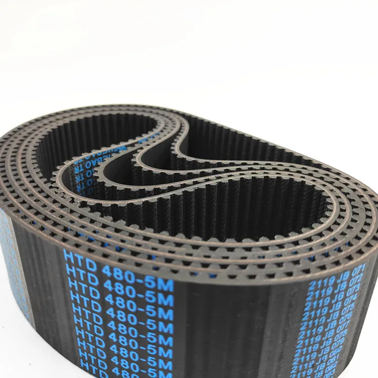 HTD 530-5M 535-5M  540-5M 545-5M 550-5M width 18mm 20mm 25mm 30 mm 35mm all kinds of Synchronous HTD 5M Timing Belt