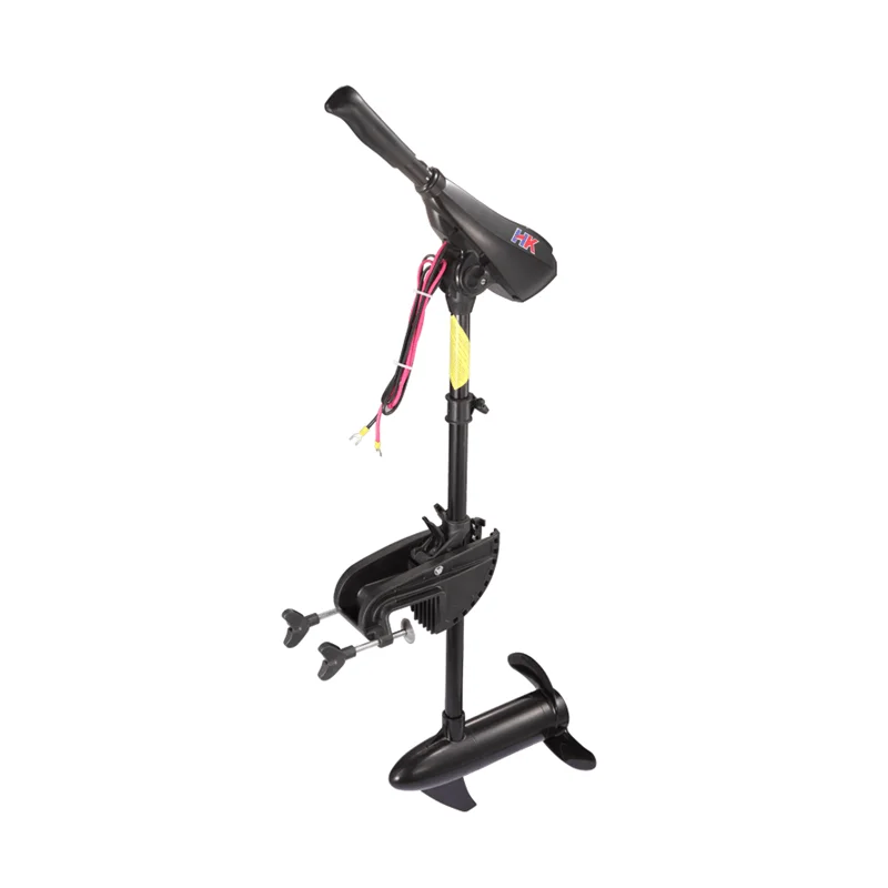 24v Dc китайский каноэ подвесной судовой машина Kayak Троллинг ручной Электрический миксер для теста Маленькая рыбацкая лодка двигателя