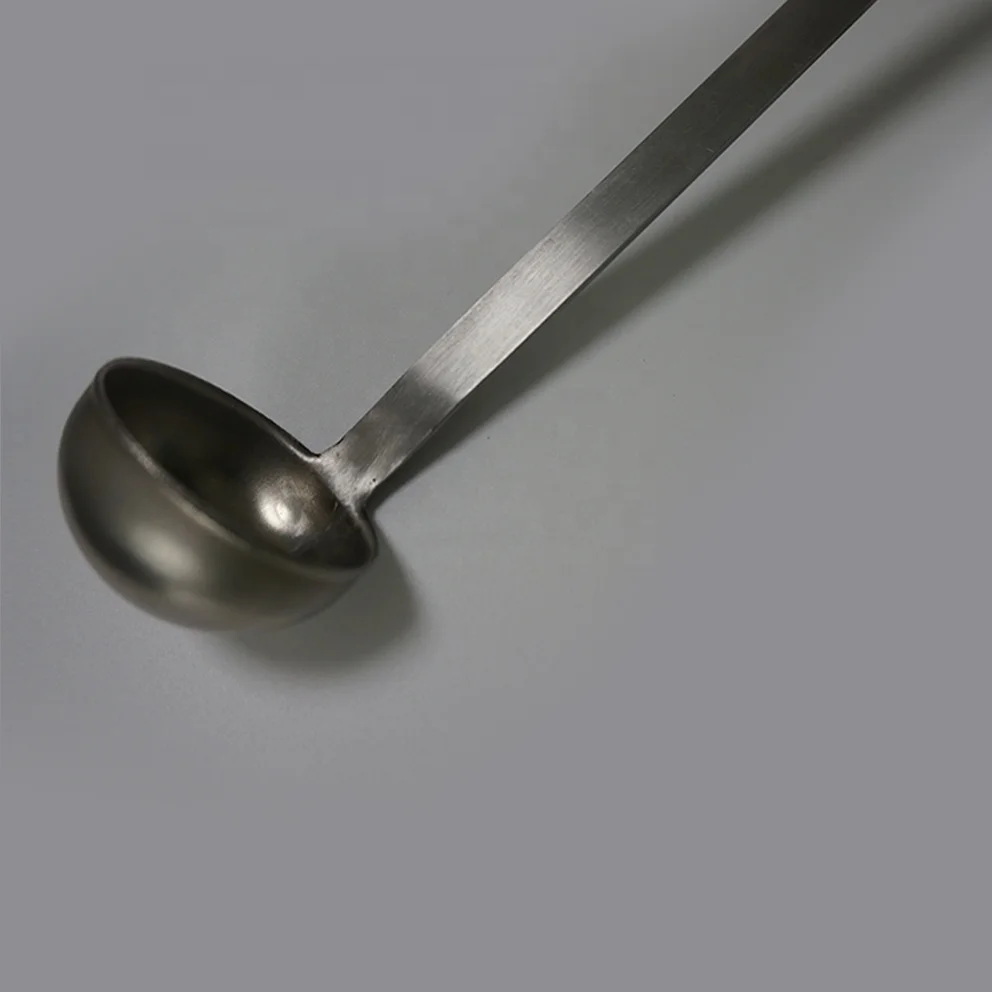 Netion 2022 hot selling home and  Kitchen Gadgets 304 Stainless Steel  Mini 1 Oz Sauce Ladle