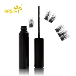 Hollyren Diy Glue For Strip Lashes That Look Like Extensions Wholesale Cluster Eyelashes With Bond Kit