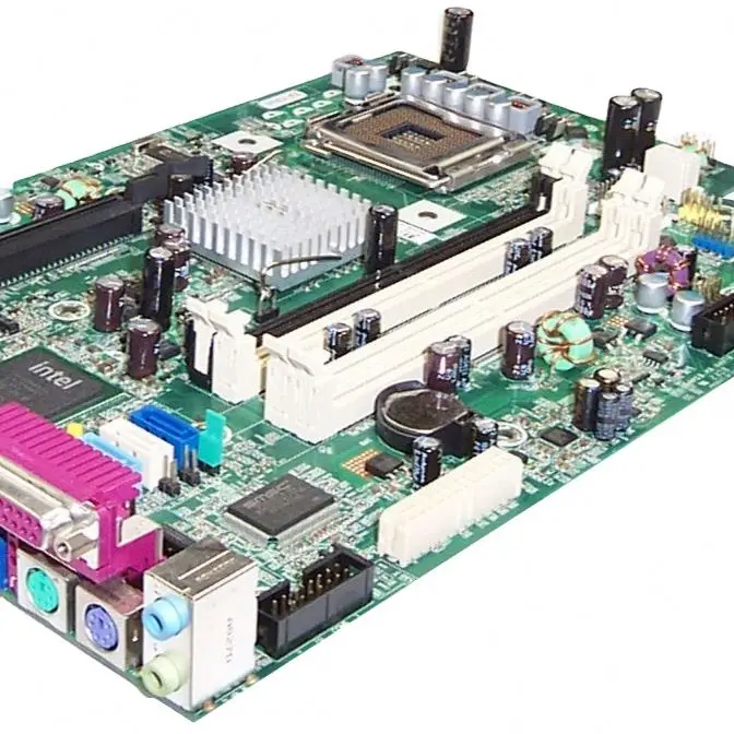 Высокопроизводительная материнская плата 437793-001 437349-000 381028-001, материнская плата Dc7800 Sff