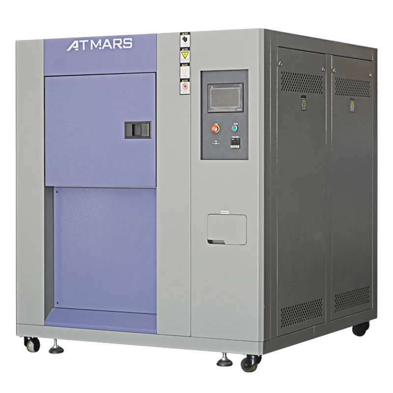 Programmable High And Low Temperature Humidity Test Chamber Thermal Shock Machine Testing Equipment  For Metal Corrosion
