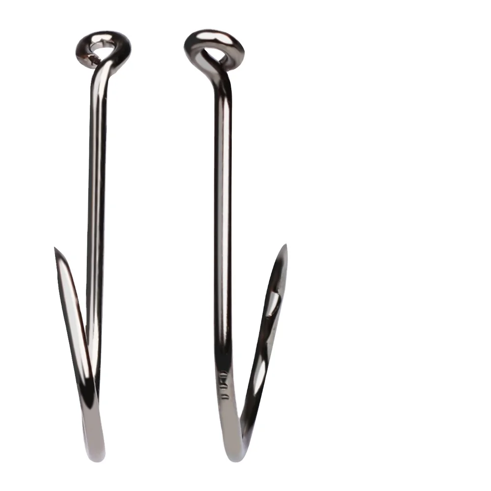 Octopus Offset Sport Circle Fishing Hook Carp Fishhook High Carbon Steel Barbed Jig Fish Hook