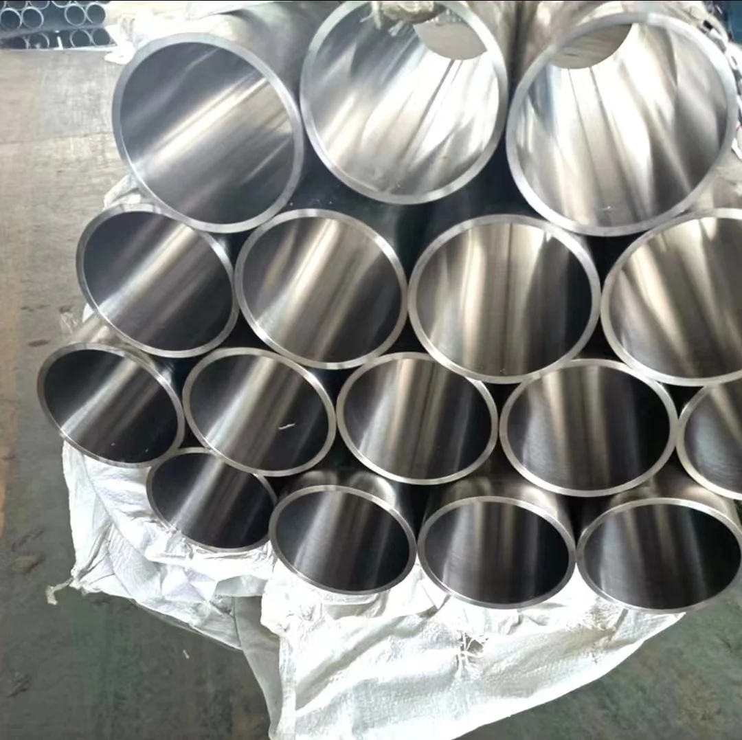 PM CIFASANY JUNJIN concrete pump spare parts delivery cylinder DN230 delivery barrel