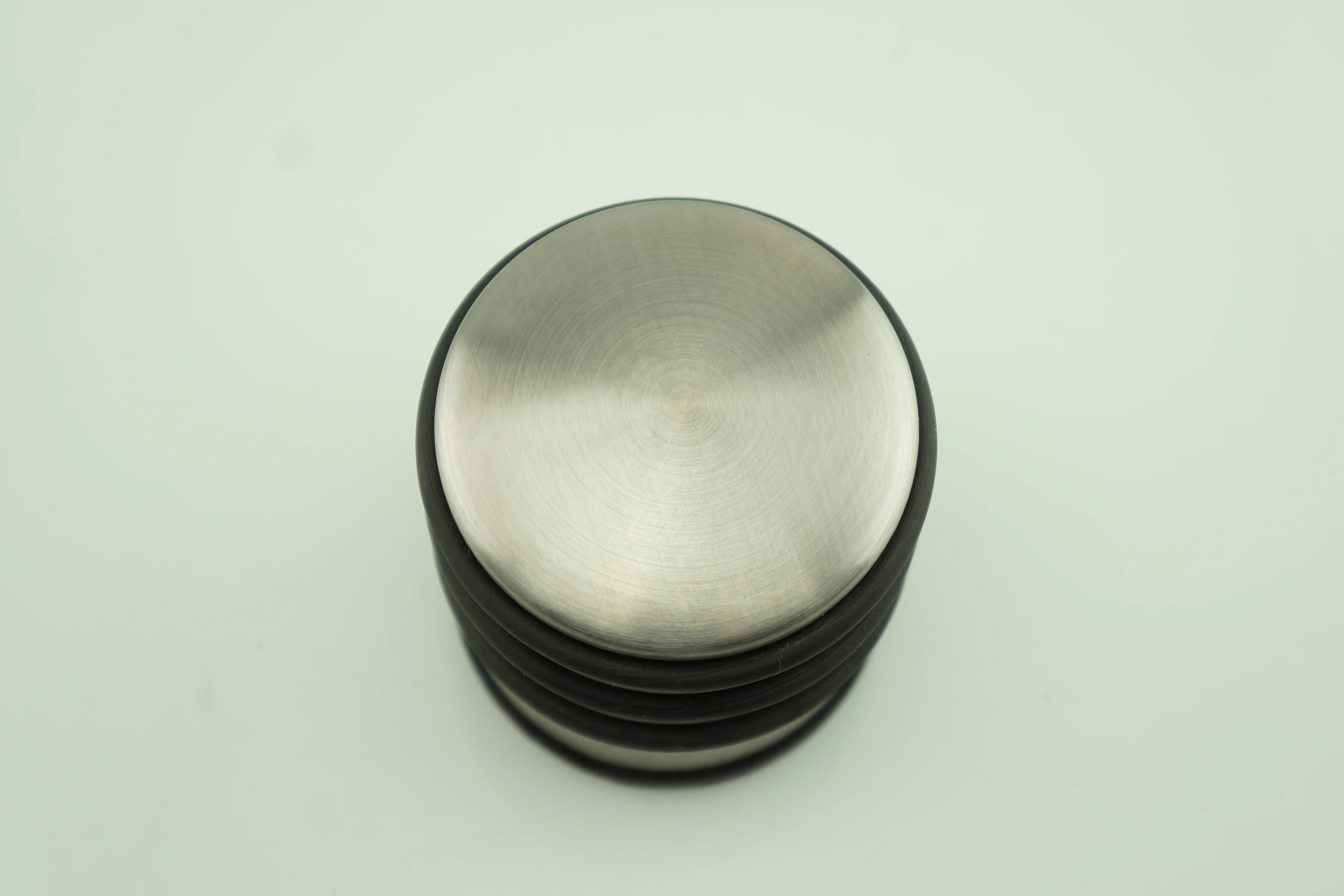 Top Rated Heavy Duty Stainless Steel Door Floor Solid Doorstop Metal Stainless Steel Moving Door Stop Damper