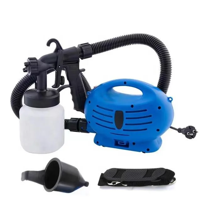 Paint Spray Gun High Power 650w  High Pressure Power Copper Nozzle Paint Spray Machine Handheld Spray Gun Tool Sprayer