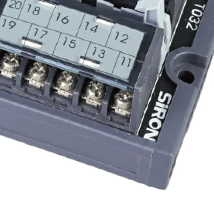 Японский универсальный разъем idc небольшой дизайн 20-контактный соединительный блок