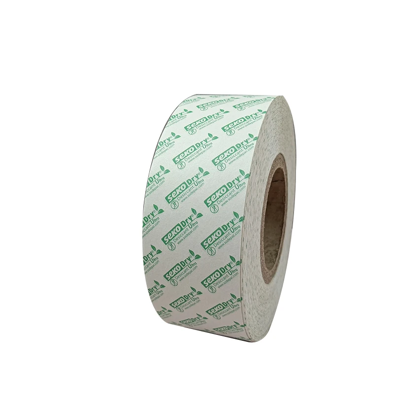 Customized Size White Brown Pe Coated Kraft Paper For Sugar Packing Sugar Sachet Sugar Stick Paper