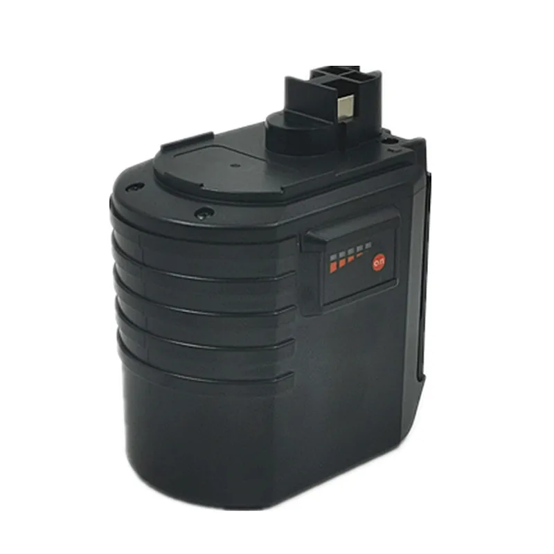 Rechargeable 24V NI-MH battery Compatible for Boschs BAT019 BAT020 BAT021 Large capacity 3000mAh