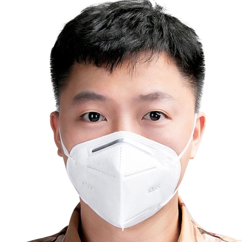 Approved KN95 Safety Protective Face Mask Germ proof mask