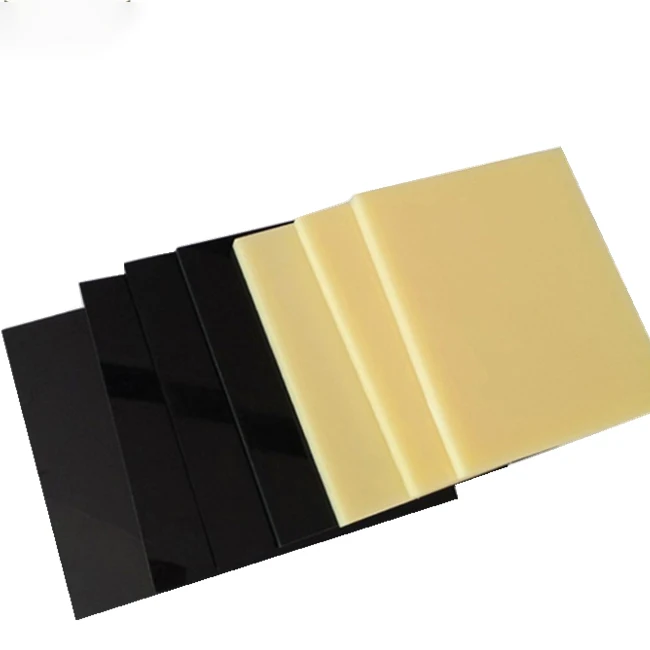 MingHong Factory OEM Supplier for PP Plastic board  plastic sheet 5mm thick
