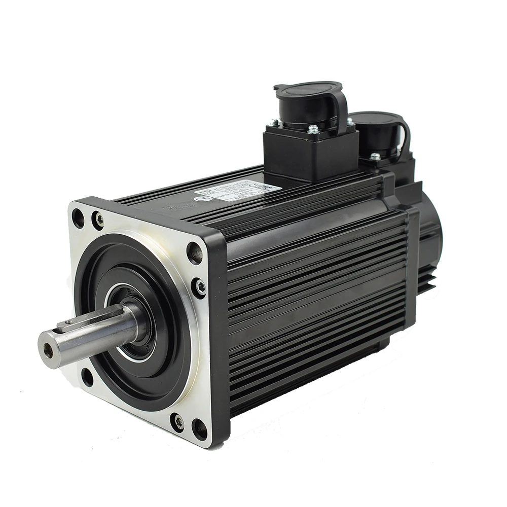 top quality standard direct drive 1.5kw servo motor with drive