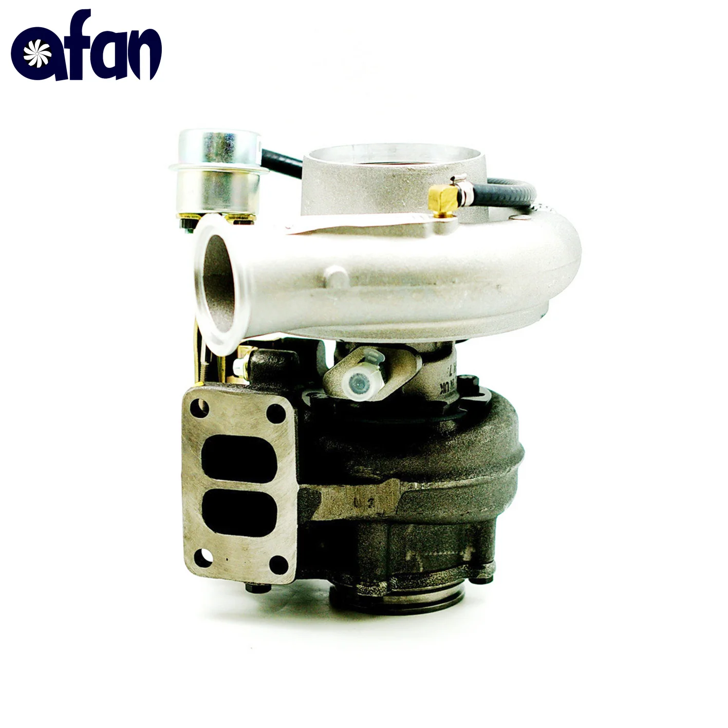 Турбокомпрессор ISB turbo hx35w для cummins 3593155 3598716 3597179 4894599