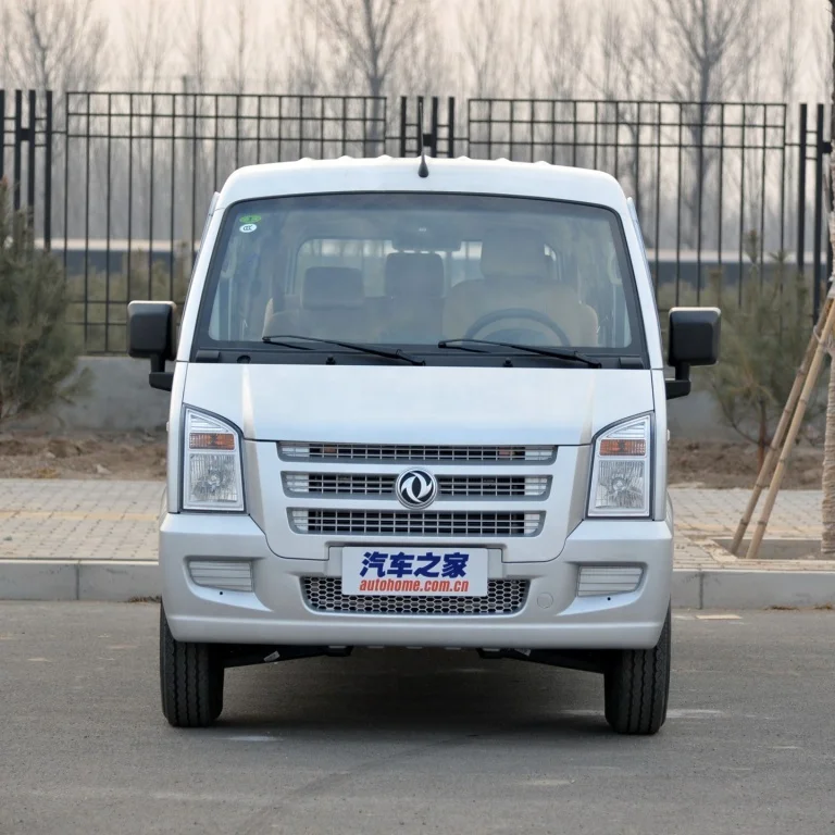 5 Door Dongfeng Minibus for exports