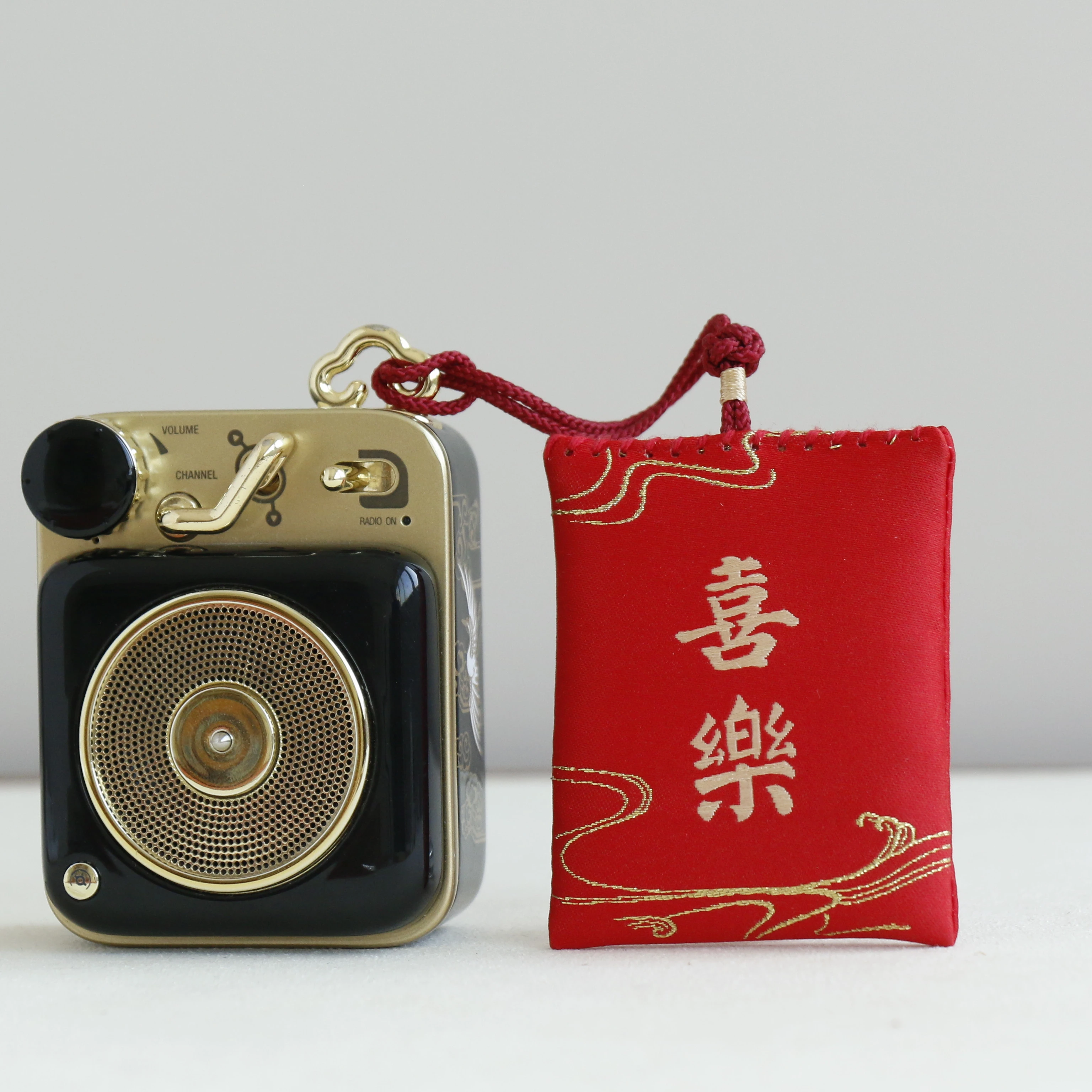 Home Fragrance Sachet  Wealth Bag Guard Talisman  Prayer Fortune Beauty Health Safety Lucky Charms Pendant Keychain