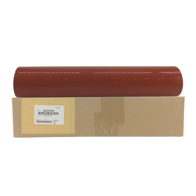 Оригинальный фьюзерный ремень для Konica Minolta C6500 6501 6000 7000 A03U736100
