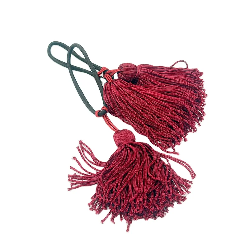 Factory Wholesale Home Textile Clothing Accessories Curtain Tassels Pendants Applicable To Many Items